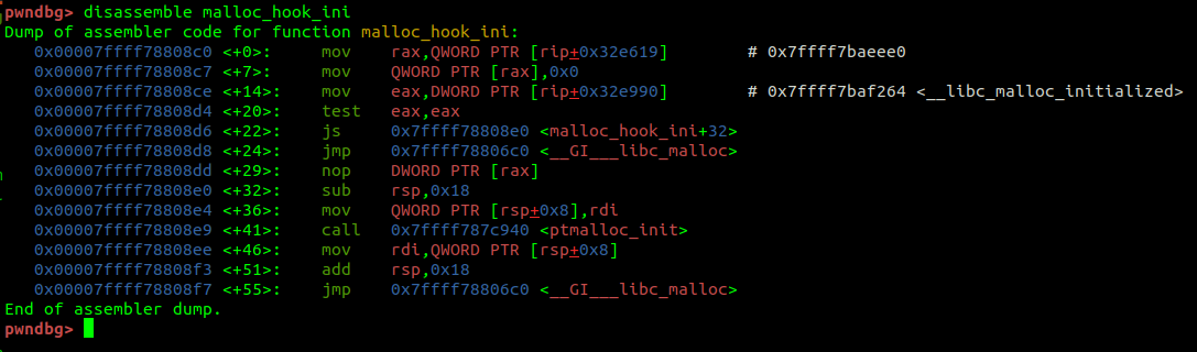 Heap - House Of Force