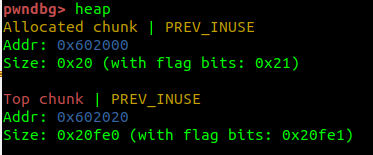 Heap - House Of Force